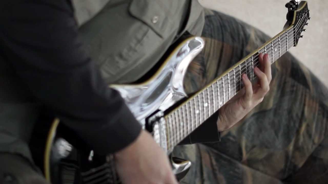 Fear Factory Powershifter (instrumental cover) YouTube