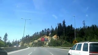 Ruta 68 altura Placilla... la Polvora. A 14 km de Valparaíso y de Viña del Mar