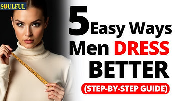 How To Find Your Style Instantly With THESE Tricks (5 Easy Steps)