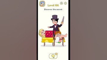 doop 2 ( level..182 ) Entelligent game subscribe my channel #dop2 #shortvideo #shorts #viralvideo