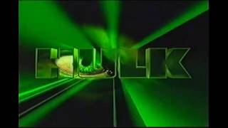 Hulk (2003) - Chamada Tela Máxima Inédito - 18/12/2005