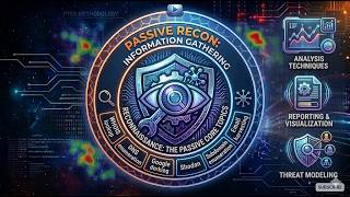Information Gathering Reconnaissance (Passive Recon)