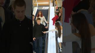 crazy girl prank gone wrong🔥viral reaction #funny #comedy #humor