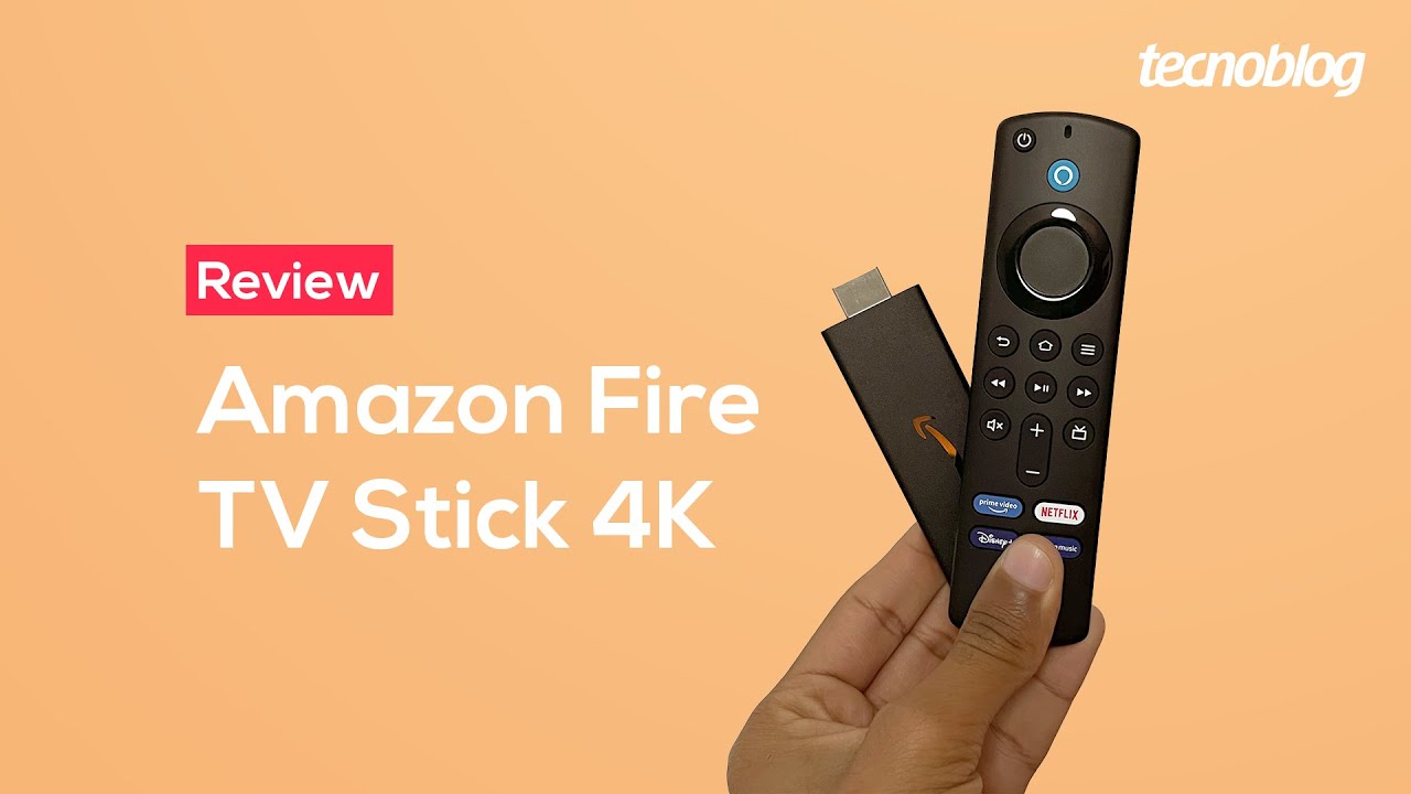 Exclusivo:  prepara lançamento de novo Fire TV Stick no Brasil –  Tecnoblog