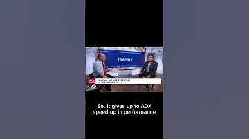 Cadence CEO - Nvidia