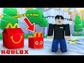 I Got The McDonald's Pet Simulator Happy Meal!