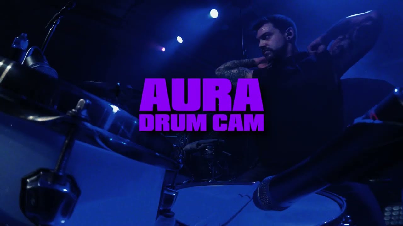 ONI - Aura - Drum Cam