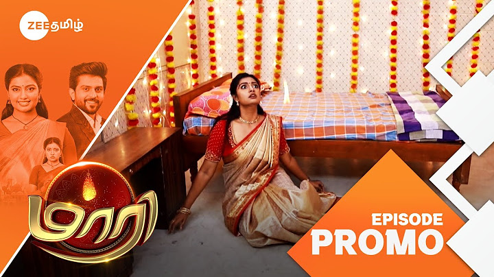 Maari (மாரி) | திங்கள்-சனி, மாலை 6.00 மணிக்கு | 11 Apr 25 | Promo | Zee Tamil