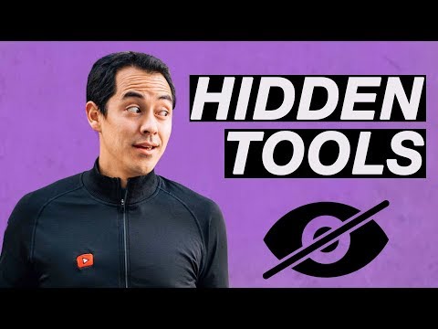 Hidden Tools On YouTube You Need To Start Using! (GOOD AUDIO)