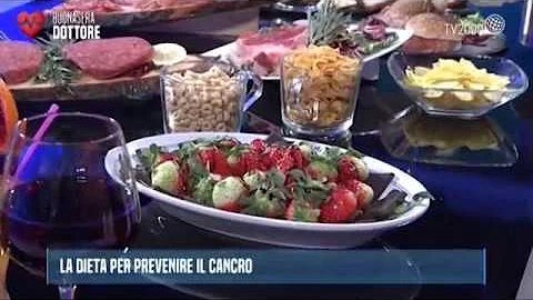 Cosa non mangiare quando si ha un tumore?