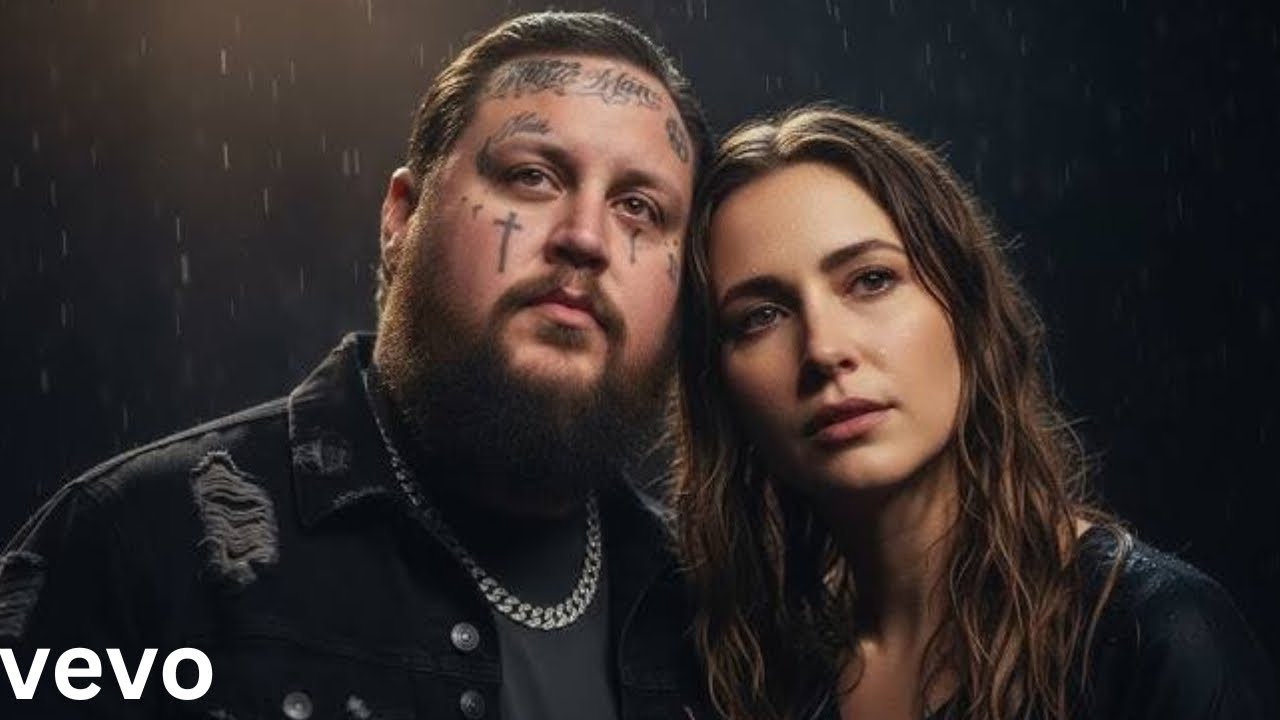 Jelly Roll ft. Lauren Daigle - Sunlight Through The Rain ( Music Video) Out Now