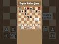 How To Play Chess | Trap in Italian Game