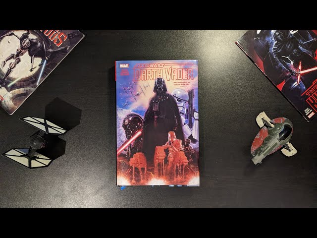 Darth Vader Omnibus (2022 Reprint) Marvel Comics - Gillen, Larroca