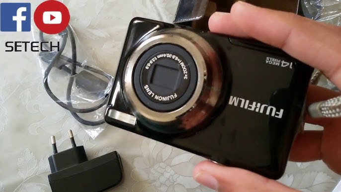 Appareil photo numérique Wi-FI Android Nikon COOLPIX S810c  Appareil photo  compact numérique équipé du Wi-Fi et d'Android