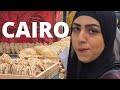  cairo egypt walking tour cairo city walk zabaleen garbage city in cairo 4k60fps