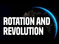Earth's Movements: Revolution and Rotation Explained