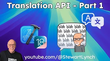 Translation API Part 1