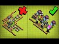 ОСНОВНЫЕ ОШИБКИ БАЗ В КЛЕШ ОФ КЛЕНС | КЛЕО CLASH OF CLANS