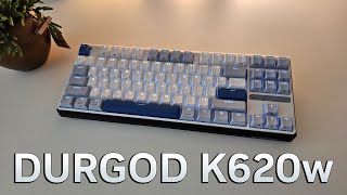 DURGOD K620w Keyboard