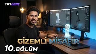 Hayaller Oteli 10. Bölüm  ⁨@trtgencresmi⁩