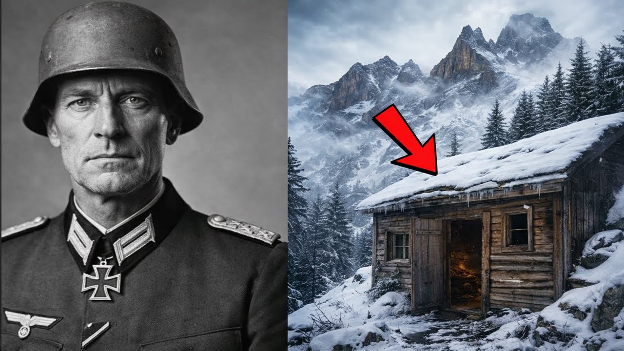 In September 2023, a climate research team mapping glacial melt in the Austrian Alps detected something impossible on radar: a man-made cavity carved into solid granite 40 feet beneath the ice....