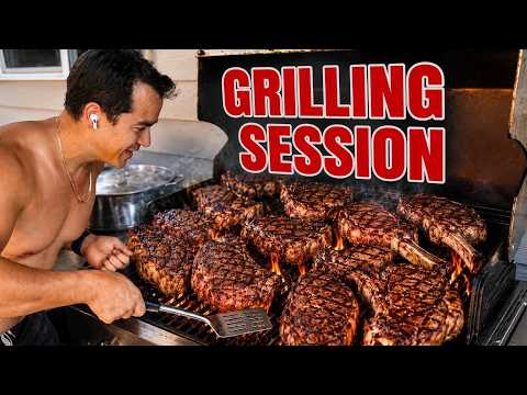 Grilling For YouTubers