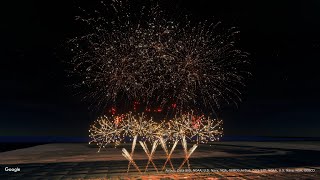 Touch by Katseye | Pyromusical (FWsim)