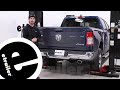 etrailer | Installing the Air Lift LoadLifter 5000 Ultimate Air Helper Springs on a 2021 Ram 1500