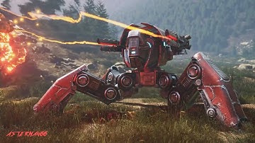 Official War Robots Ads - Part 31 - Bow and Arrow