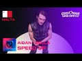 Aidan Bella Eurovision 2026 Malta Speed Up