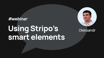 Using Stripo