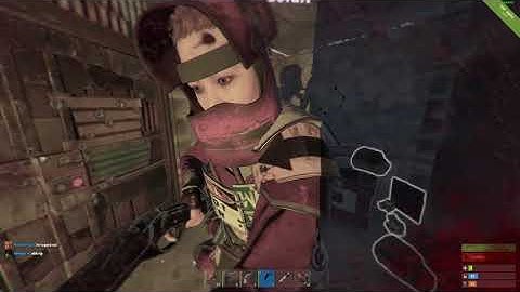 Rust - Rustralasia Hapis Raid Defense