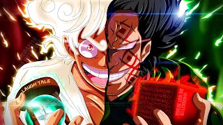 Si DRAGON cache VRAIMENT CE SECRET, VOICI COMMENT LUFFY va DEVENIR ROI DES PIRATES ! ONE PIECE 1081