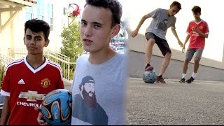 1v1 PANNA / MEG GAME VS THEKG4 (MATCH OF THE CENTURY)