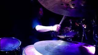 Fortress United - 'We Own The Night' Live At On The Y (Drum Cam)