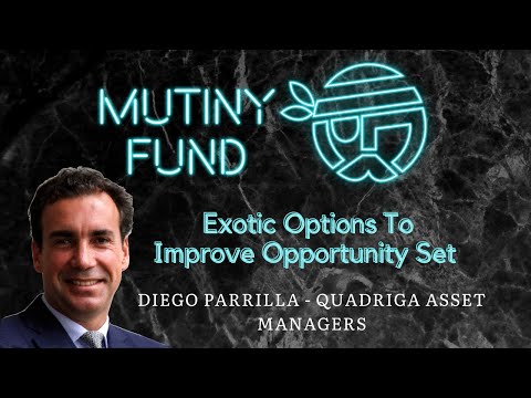 Diego Parrilla -  Exotic Options To Improve Opportunity Set