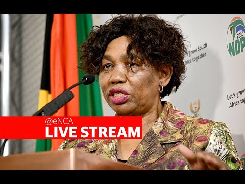 Download LIVESTREAM | Minister Motshekga announces 2021 matric results
