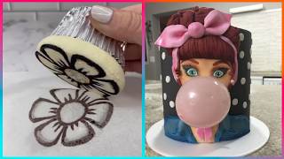 Easy Cake Decorating Tips & Hacks That Work Extremely Well ▶ 2