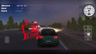 Drift Ride Game|Police Crash|00363