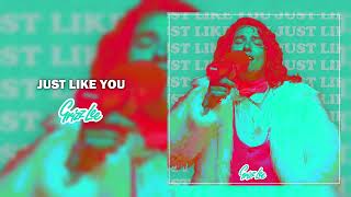 Video thumbnail of "Just Like You by GRIZZ LEE"
