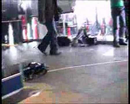 SWEEPR 2nd run at DTU Robocup 2004