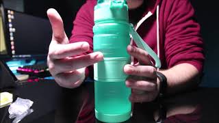 Zorri Sports Water Bottle Review