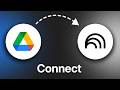 How To Connect Google Drive To NotebookLM (Fast &amp; Easy)