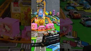 Thimas & Blackpink Train Horn 😎 Train Whistle Adventure