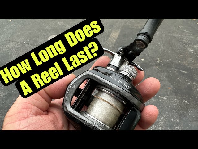 How Long Does Fishing Line Last?