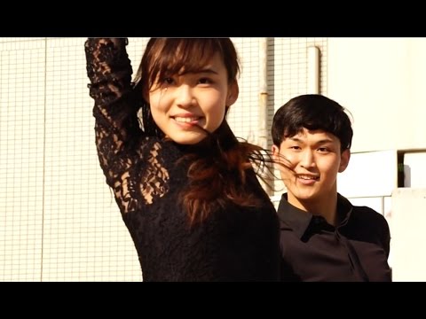 東大競技ダンス部2017年 新歓ムービー(short ver.)