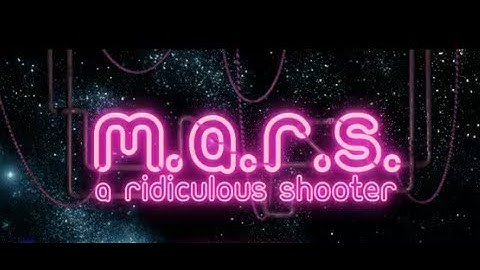 M.A.R.S. - a ridiculous shooter Gameplay Deathmatch