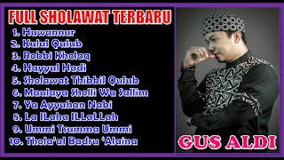 FULL SHOLAWAT TERBARU II GUS ALDI