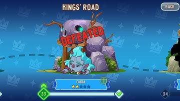 Dig out: Gold digger- by ZiMAD ||Defeat New king Faera and new traits[Android Game play]- 2020||