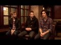 Capture de la vidéo Sanctus Real 2012 Interview: Part 1 - Nrt Insider